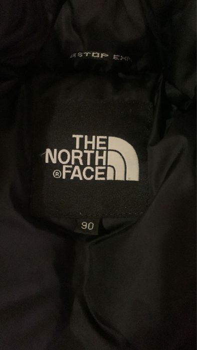 Puffer The North Face Mov S