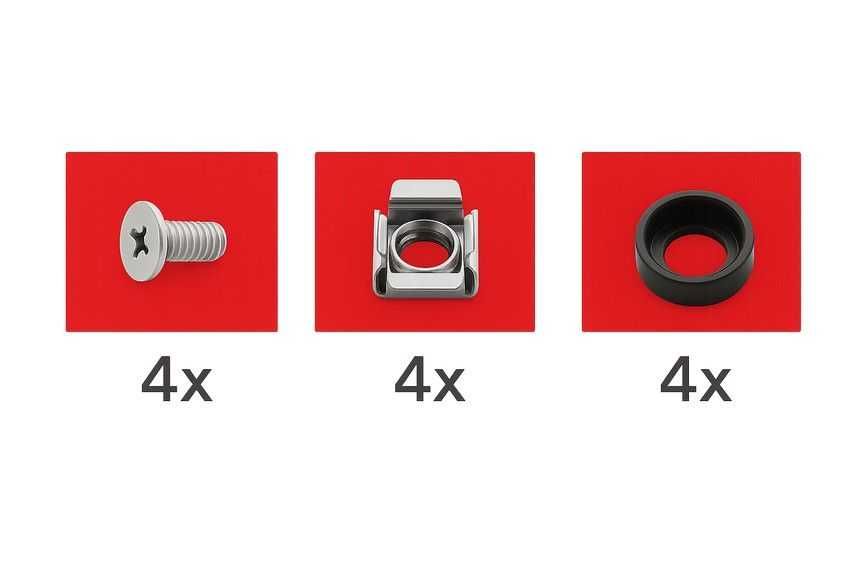 усилен разпределител на ток PDU