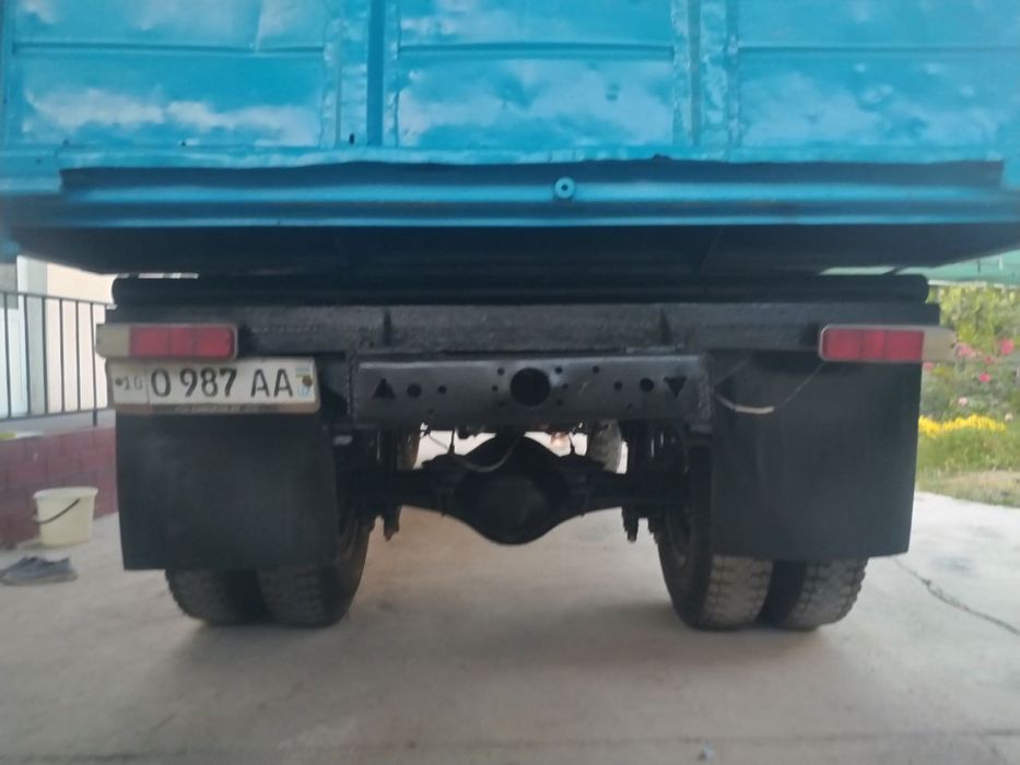 Zil samasval 1989yilgi