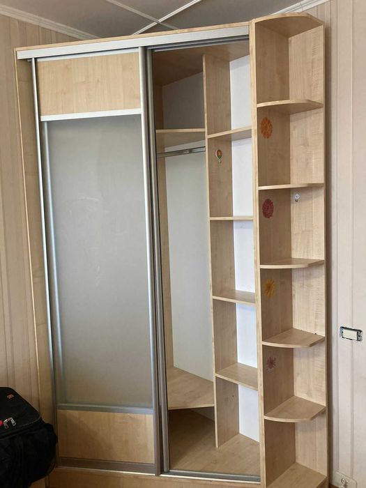 Угловой шкаф "Купе"