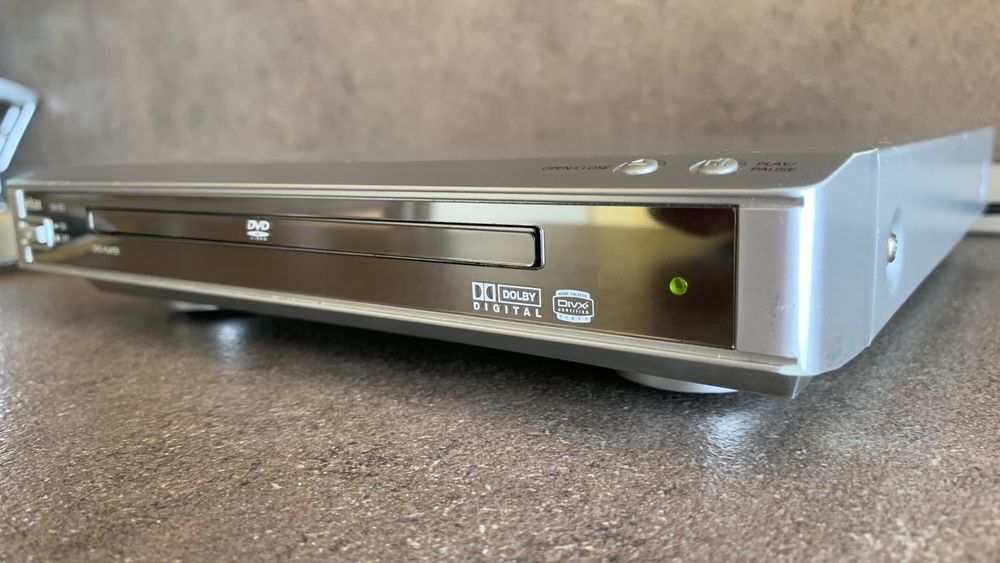 DVD player Eltax DV-153