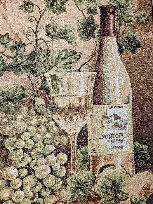 Картина гобелен.  50 на 70