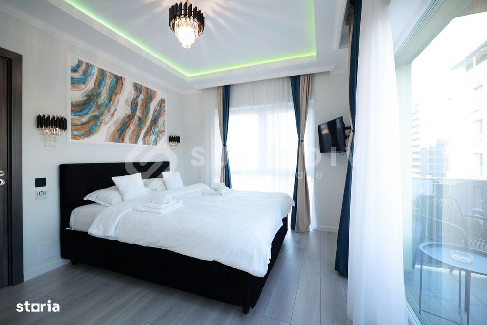 Apartament modern, 3 camere, parcare, bloc nou- zona Iulius Mall — fotografia 1