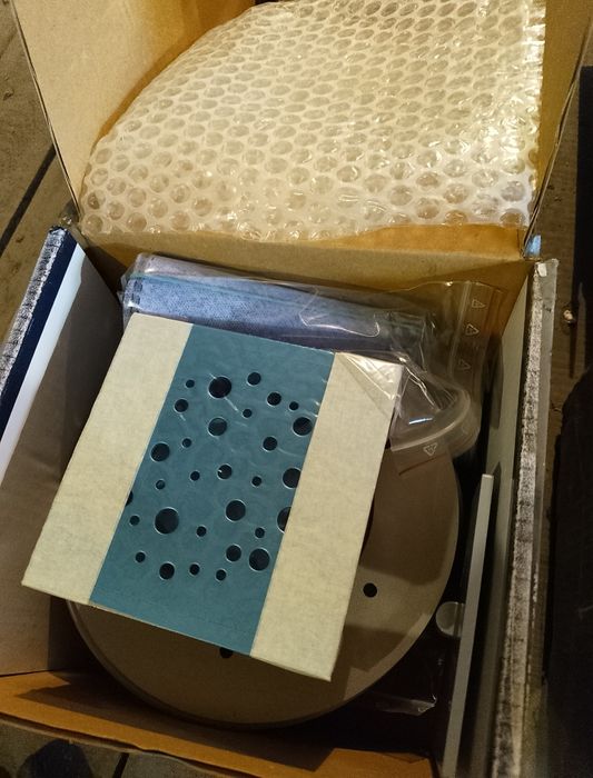 Слив точечный для душевой кабины