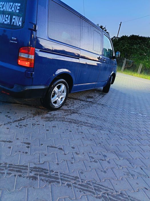 VOLKSWAGEN Transporter 2007 — imagine 4
