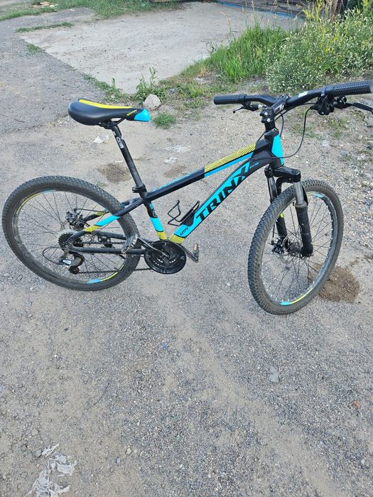Велосипед Trinx 24"