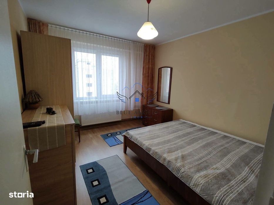 Apartament de inchiriat de 2 camere in zona Grivitei - pet friendly
