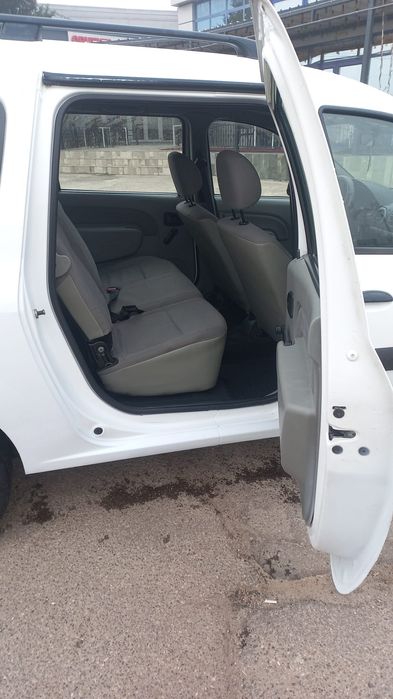 Dacia Logan 2007 M.C.V
