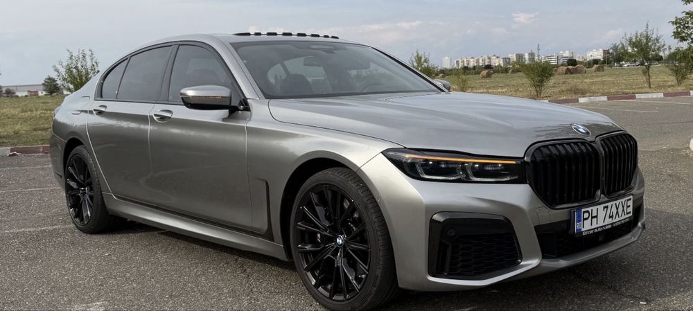 BMW Seria 7 2021 — imagine 1