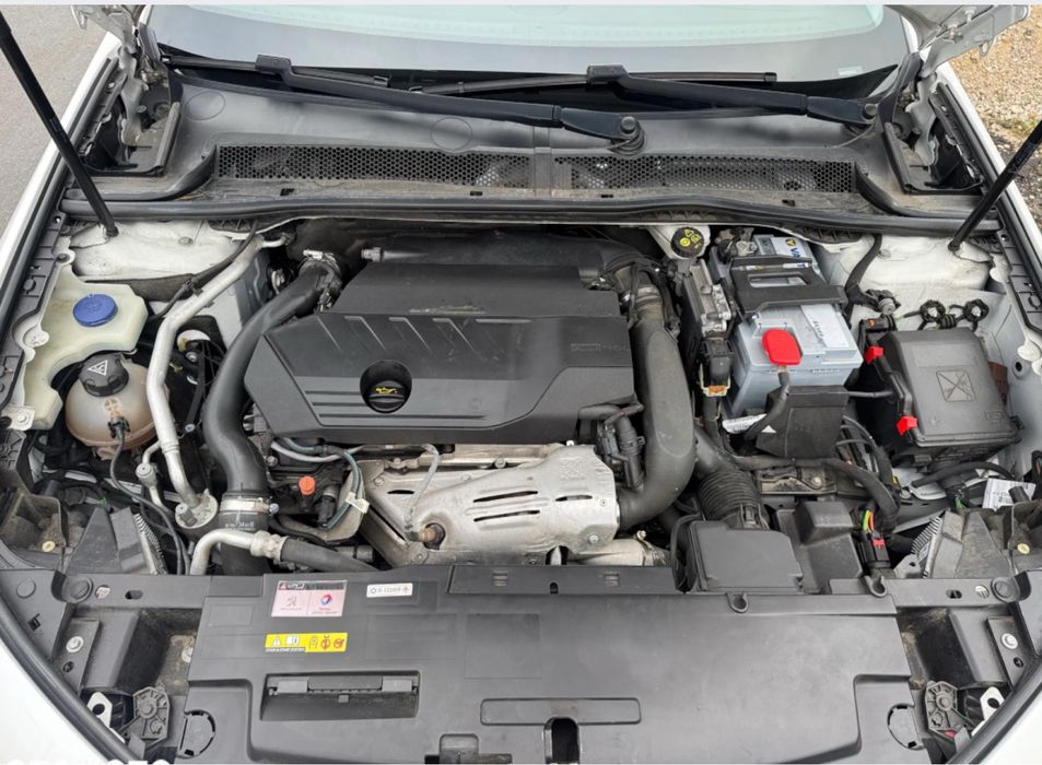 Peugeot 508 2.0 HDI 163 k.c 2020г