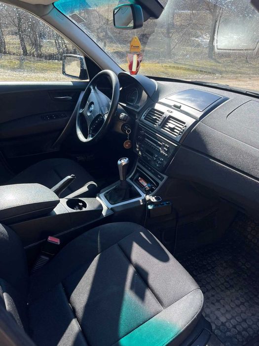 BMW X3 E83 2.0 Diesel 2006 4x4 Panorama