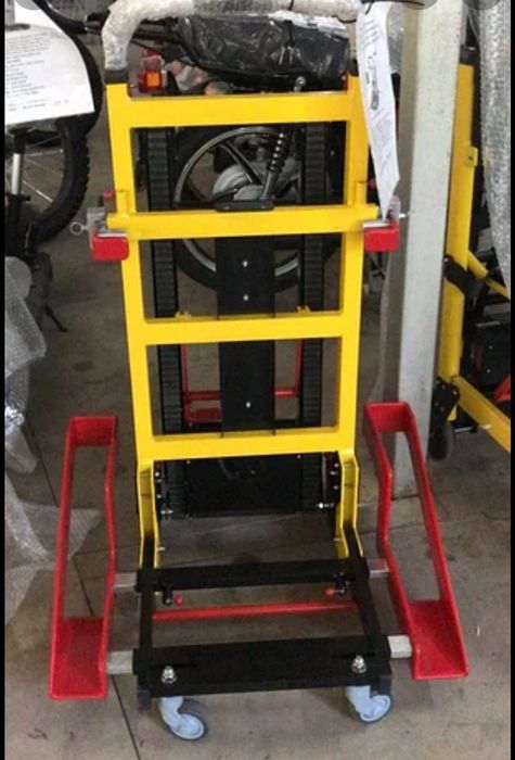 Гусеничный подъемник, подъемник для инвалидов,