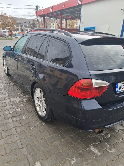 BMW e90 2.0 m47 163hp automat