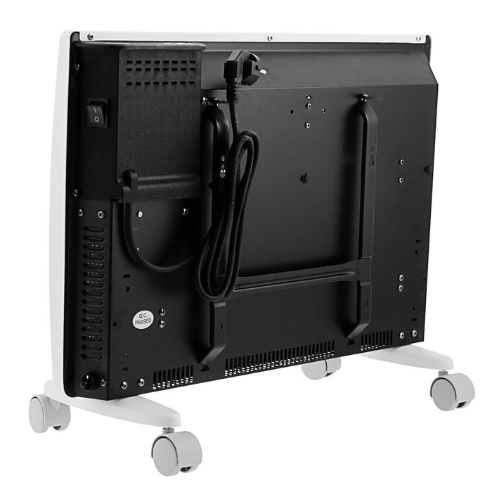 Convector electric hibrid HybridX-1500, incalzitor IR, digital