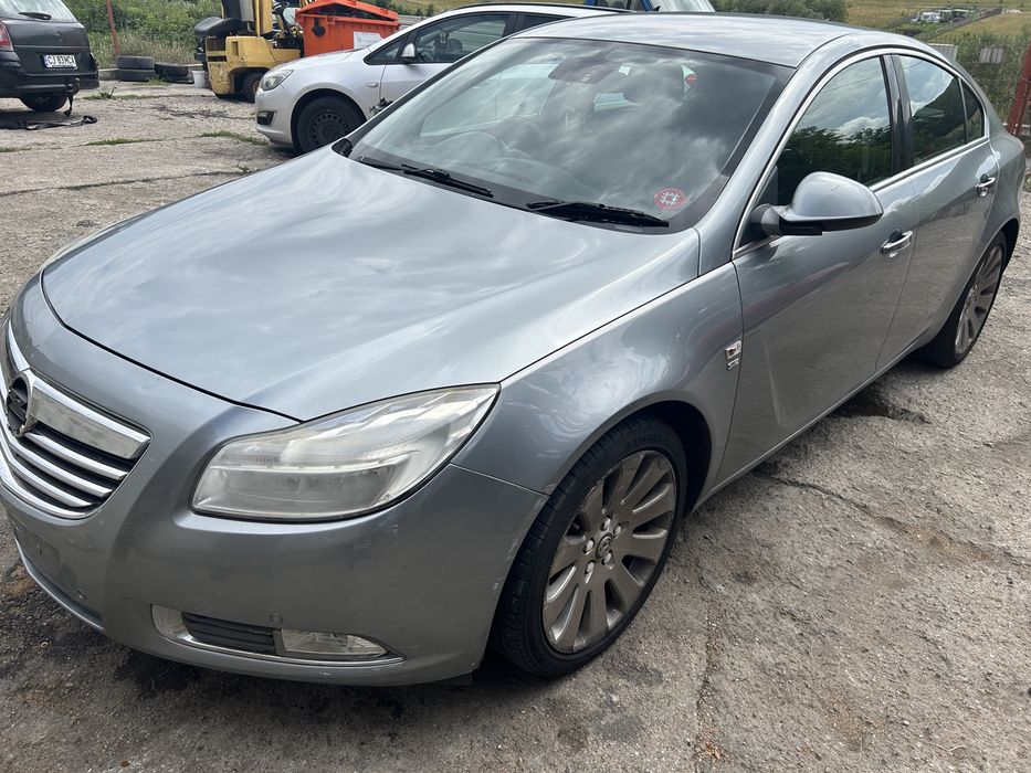 Aripa Opel Insignia