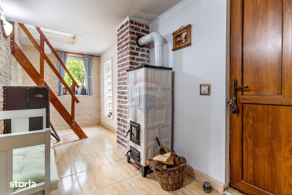 Casă de vacanta aproape de Rimetea, Alba
