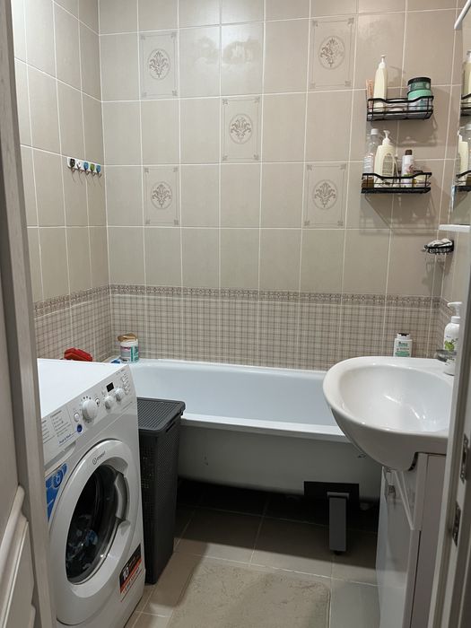 Сдается 3комн квартира