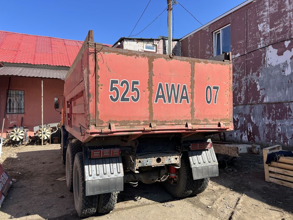 Продам Камаз самосвал