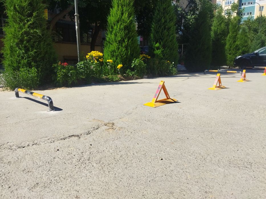 Барьер парковка стоп автобарьер стоянка