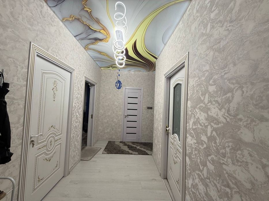 Kvartira mebel tehnikalari bilan evro remont