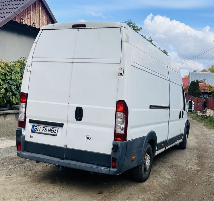 Fiat Ducato Maxi