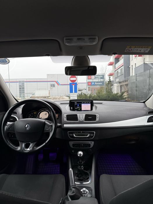 Renault Megane 1.6 dci