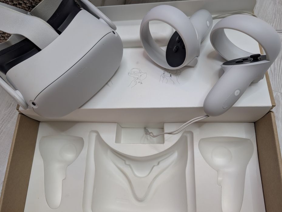 Meta Quest 2 Oculus 128 GB