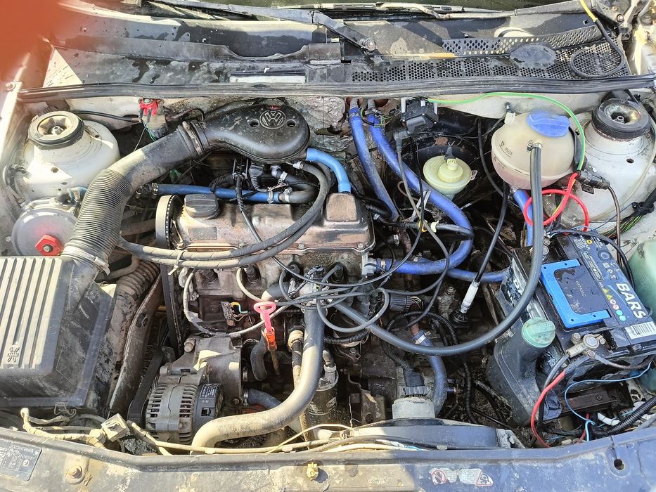 Продам гольфа 1.8 установлено гбо