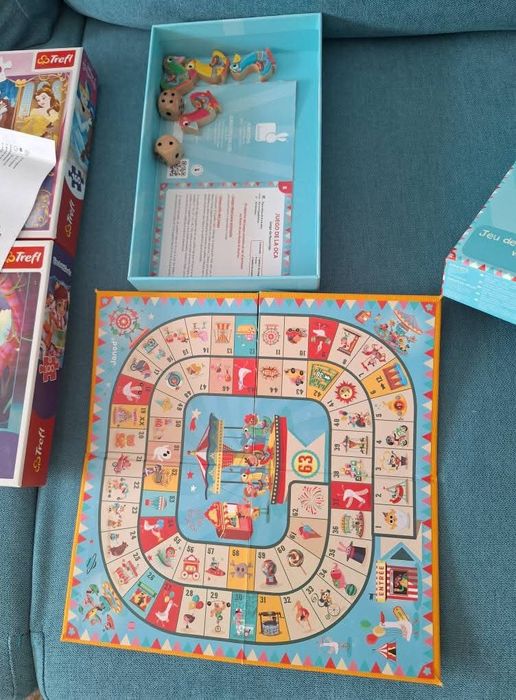 Касов апарат,пъзели ,игри