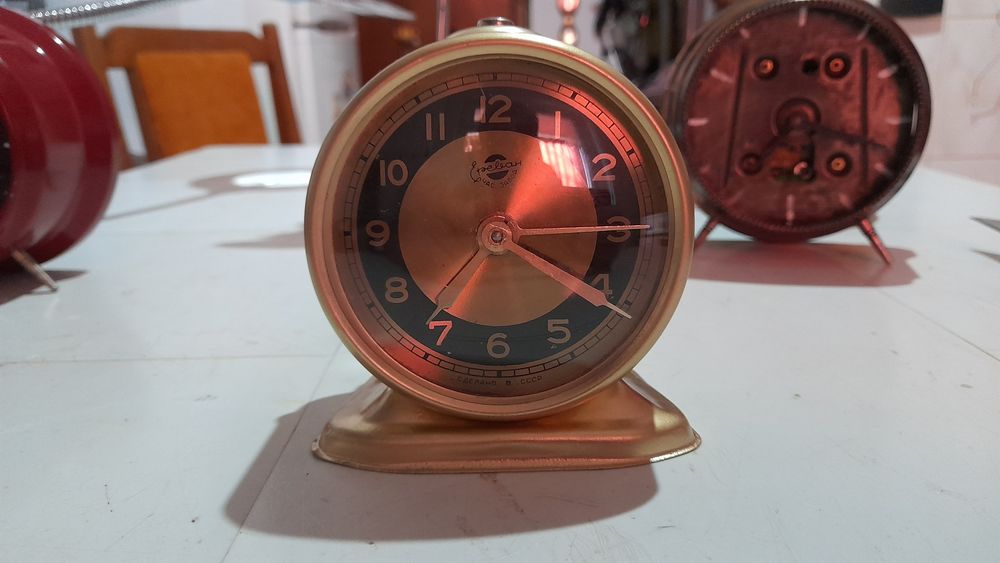 Ceas de masă Erevan URSS