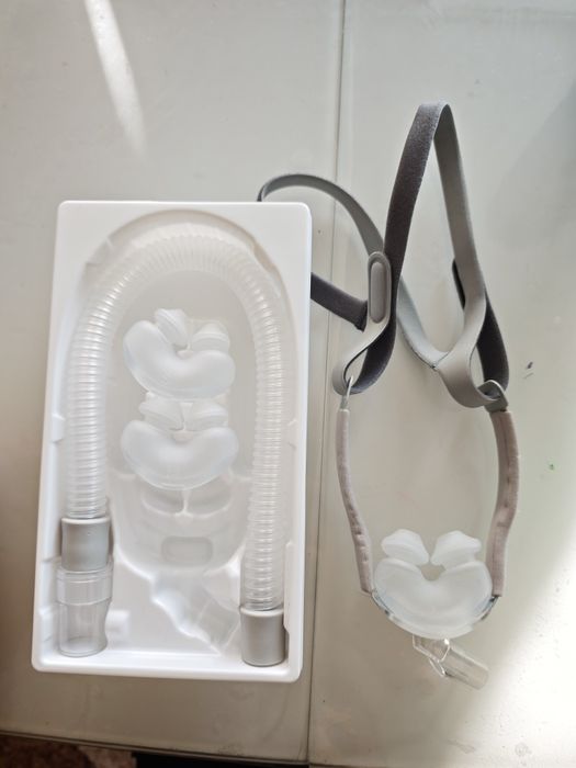 Назална маска Маска за CPAP/BIPAP nasal Pillow