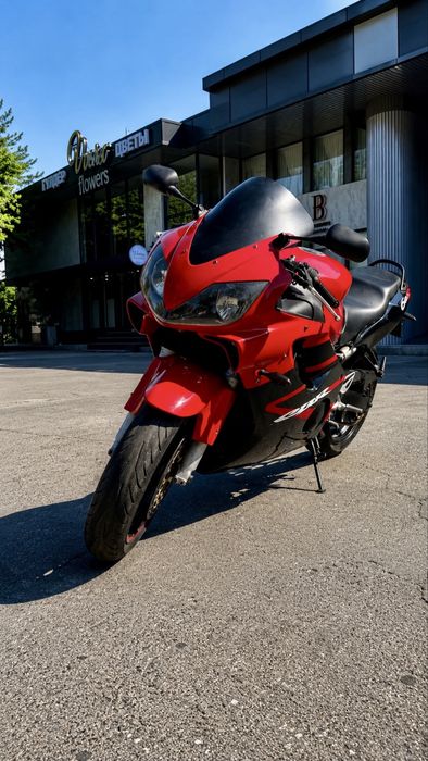 Honda CBR 600f F4I