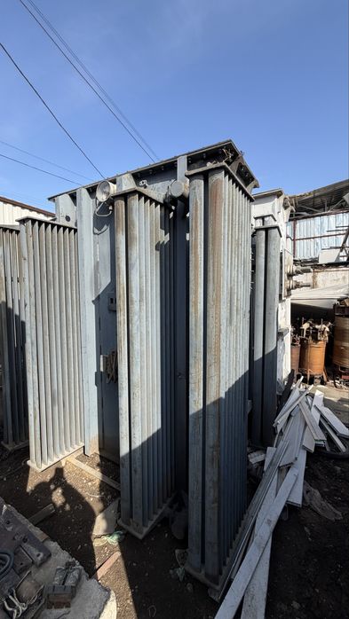 2500/6-0,4 трансфооматор