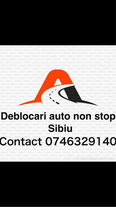 Deblocari auto non stop sibiu