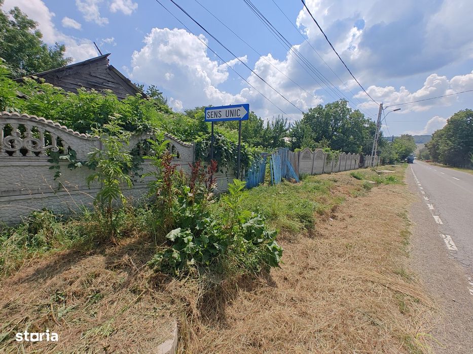 Teren intravilan Voinești