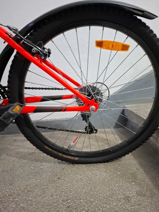 Bicicletă 8 - 14 ani