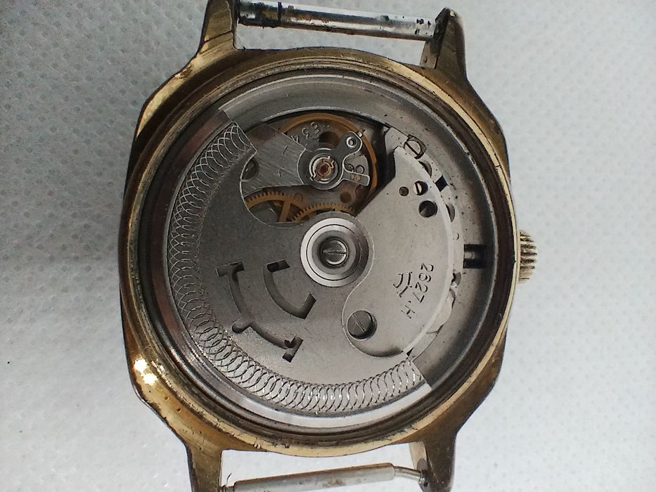 Руски часовник Ракета Cal. 2627.H Автомат
