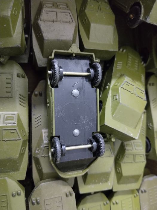 Машинки БТР, новые СССР.