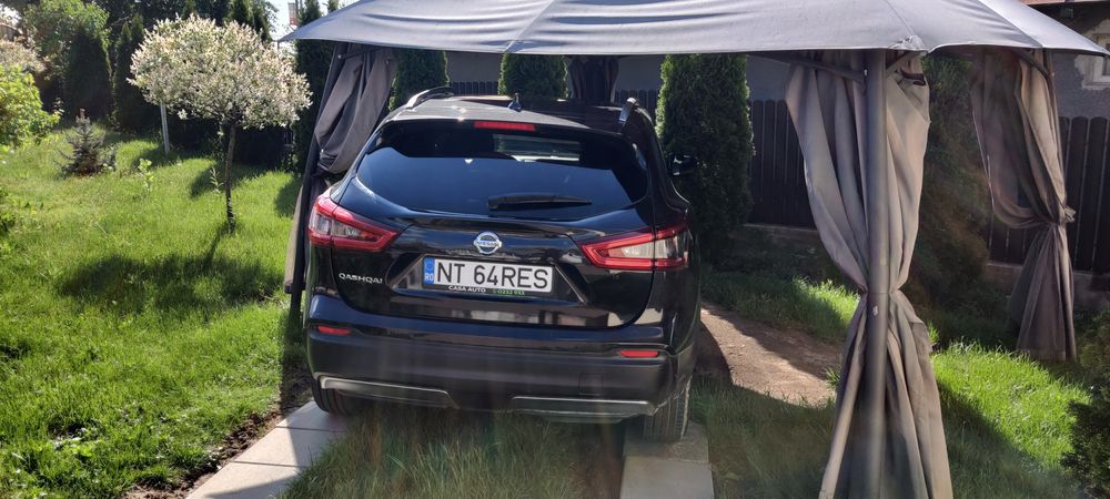 Nissan Qashqai 1, 5 diesel/2019