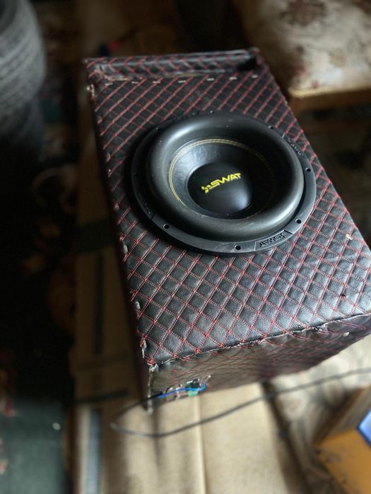 Буфер Swat срочна продам