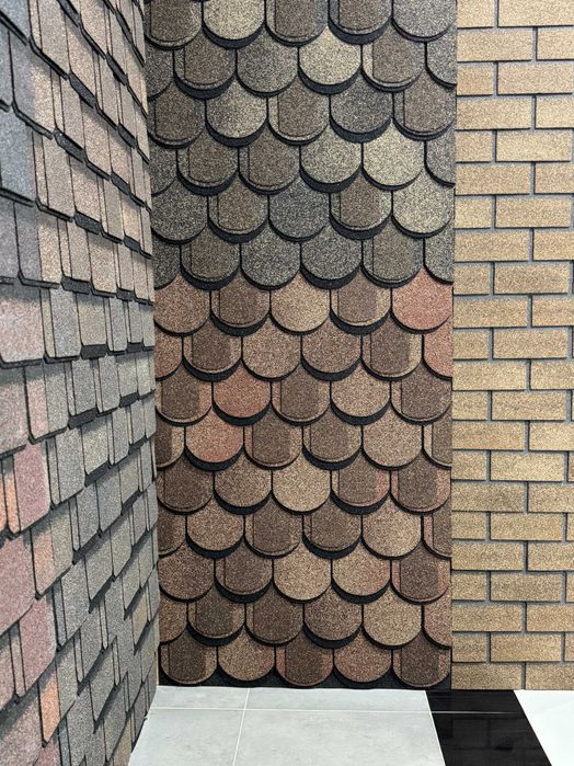 Yumshoq tom tegola andulin texnonikol андулин krovla ondulin shinglas