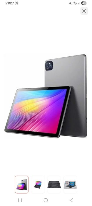 Планшет Umiio A10 pro