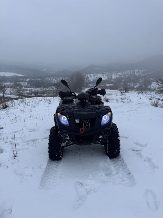 Vand atv linhai aniversary 300 4x4