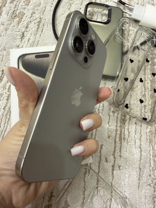 Iphone 15 про 128 гб