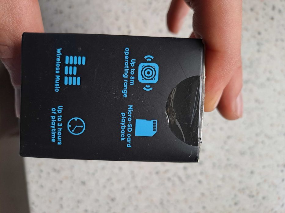 Безжична Тонколонка Canyon