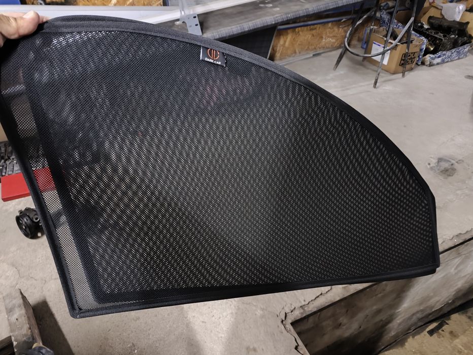 Шторки на Рено Аркана