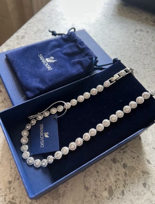 Colier Zwarovski