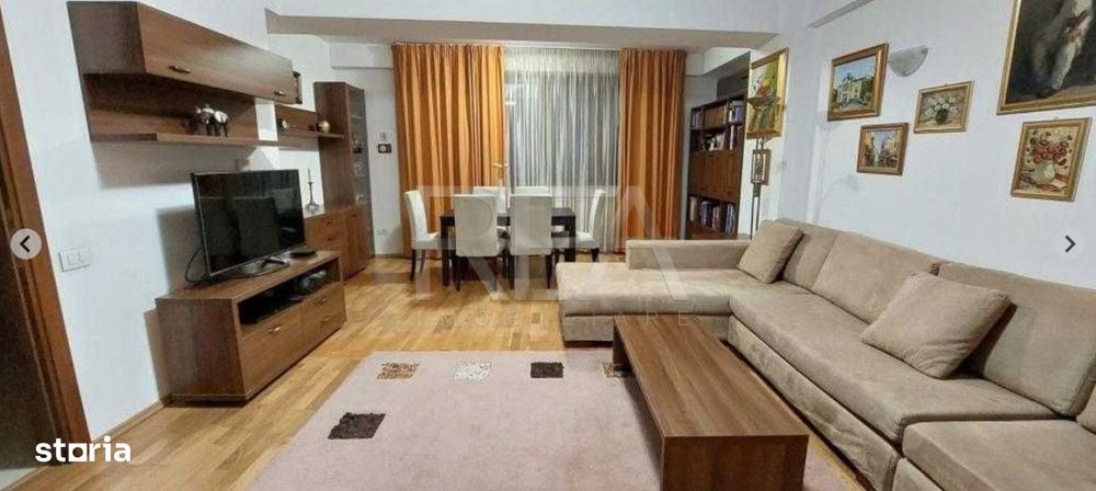 3 CAMERE -120 m UTILI- Inclus In pret 2 Locuri De Parcare