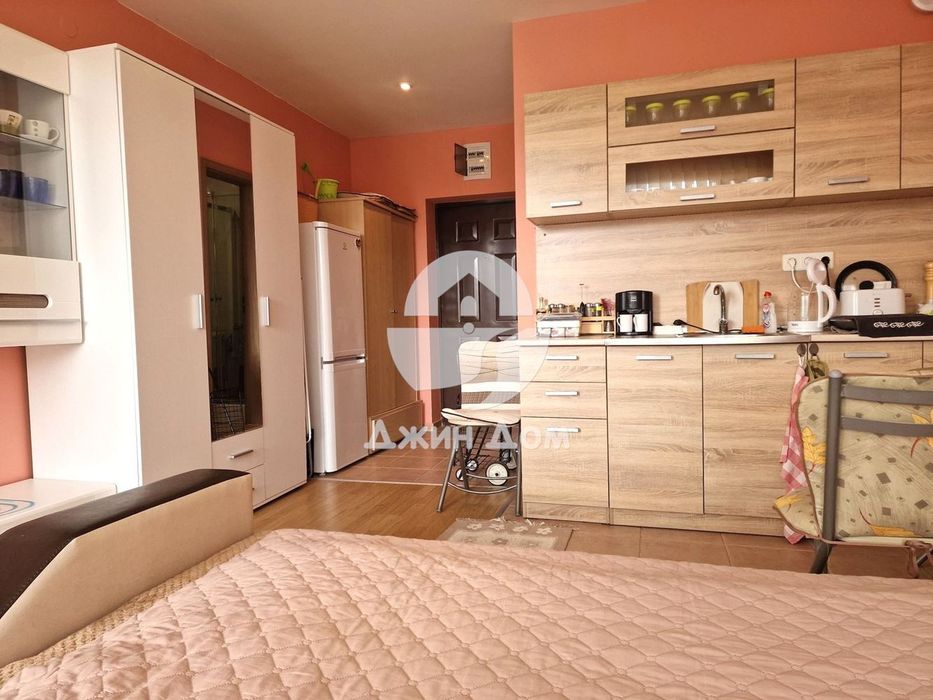 Продава се Едностаен апартамент в к.к. Слънчев бряг - 41 кв.м за 703 €/кв.м - Снимка #6