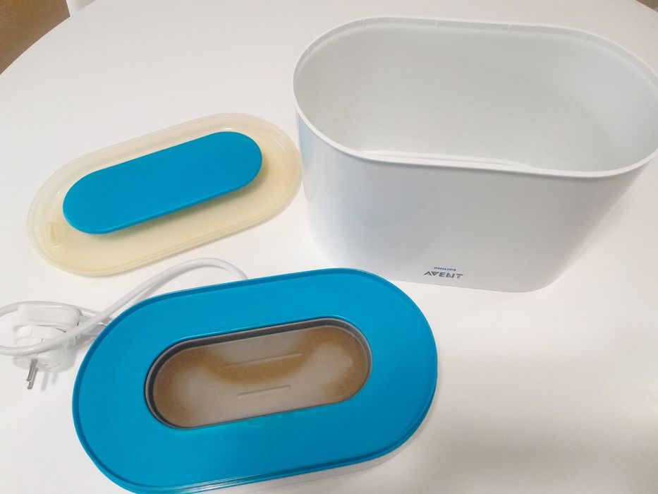 Стерилизатор за бебешки съдове PHILIPS  AVENT SCF284 3 in 1